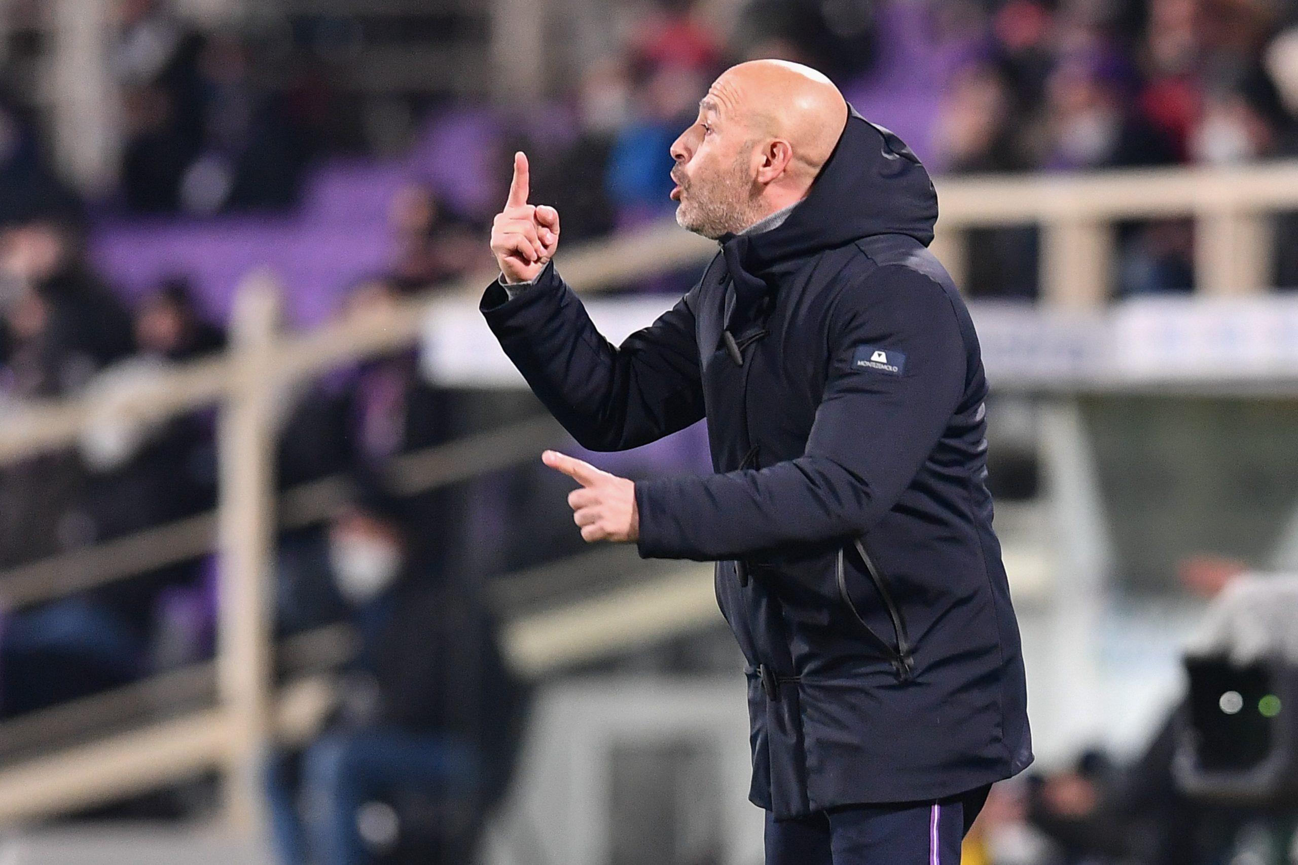 Fiorentina-Juventus 0-1, Italiano: “Perdere così fa male”