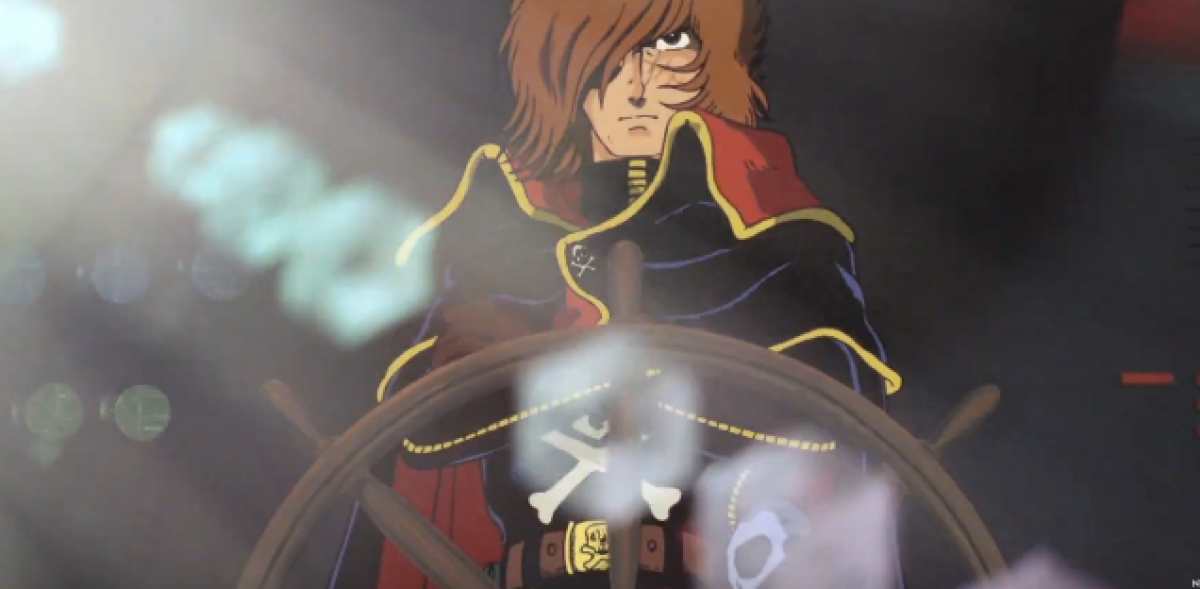 Capitan Harlock – L’Arcadia della mia giovinezza: quando esce, trama e trailer