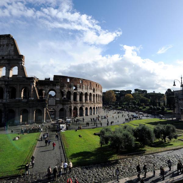 Accadde oggi 753 a.C. il Natale di Roma