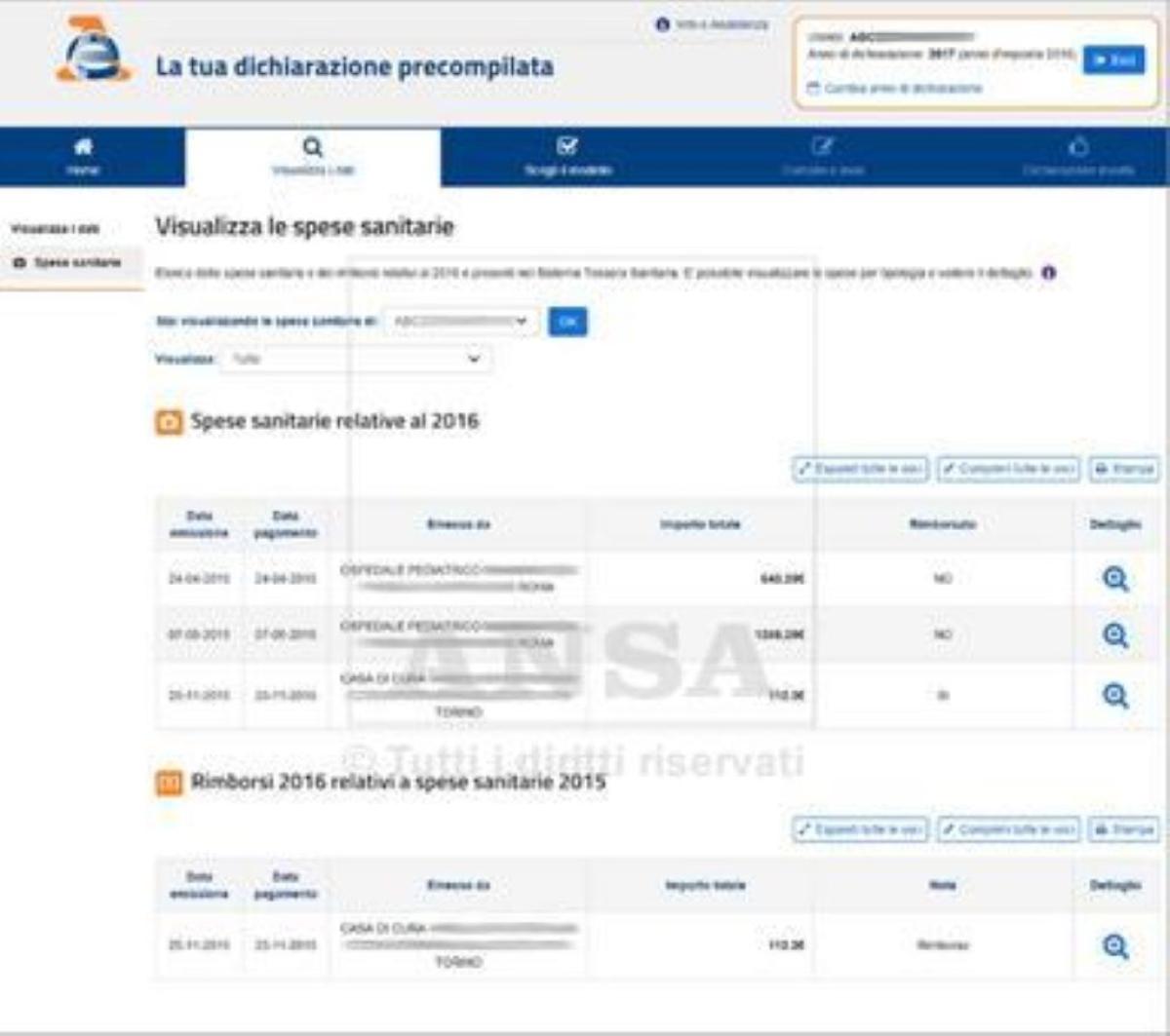 Agenzia delle Entrate dichiarazione dei redditi defunto 2023: come …