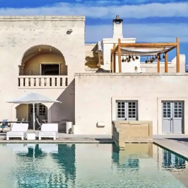 Borgo Egnazia, dove si trova e quanto costa una notte nel resort di lusso pugliese?