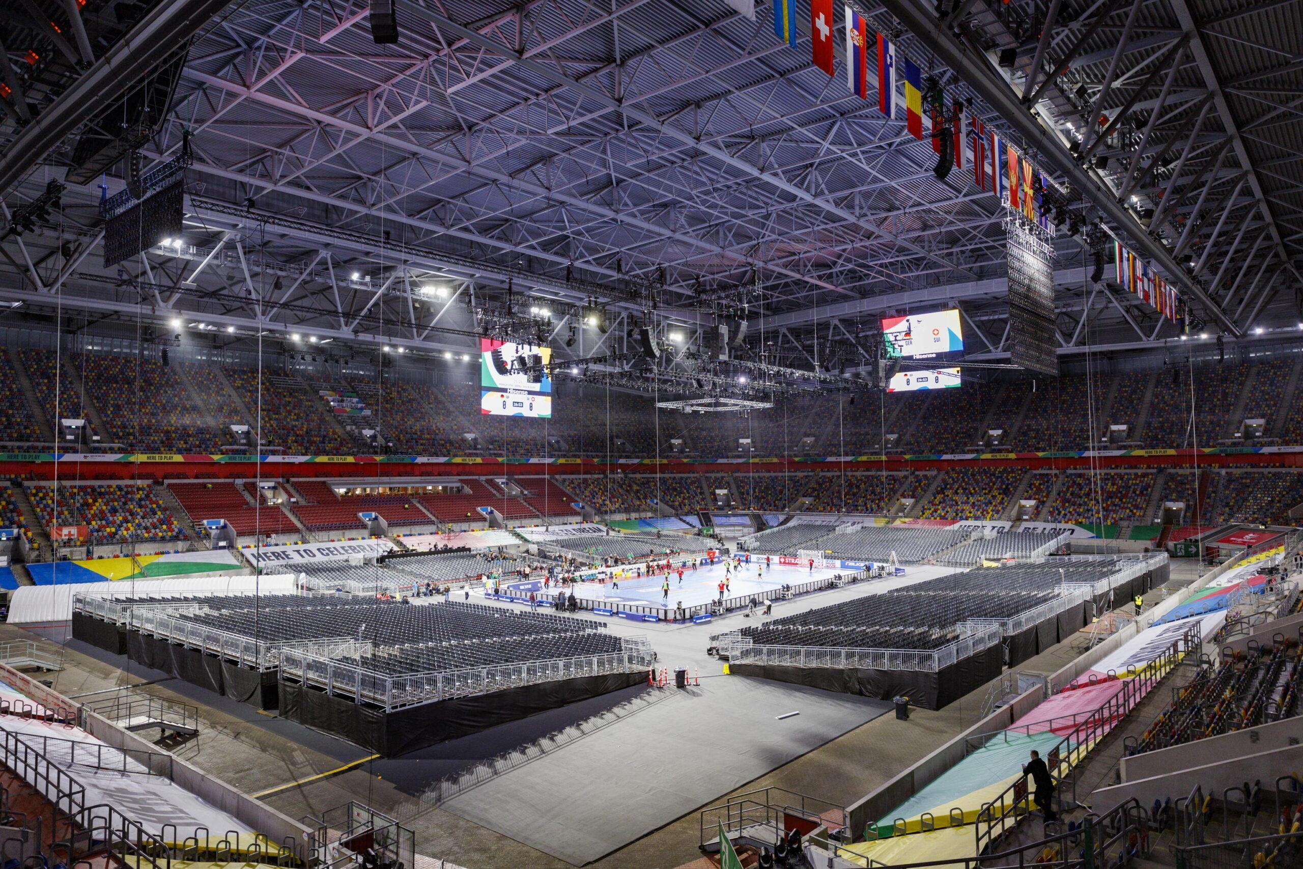 Euro 2024, Merkur Spiel-Arena: storia, capienza e costo dello stadio di Düsseldorf. Quali partite si giocano?