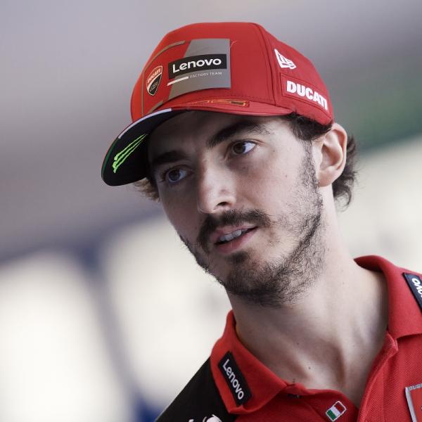 MotoGP, Pecco Bagnaia dopo la pole: “Qualifiche difficili”