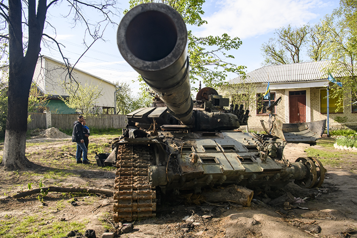 Guerra Russia-Ucraina, tutte le notizie del 95esimo giorno