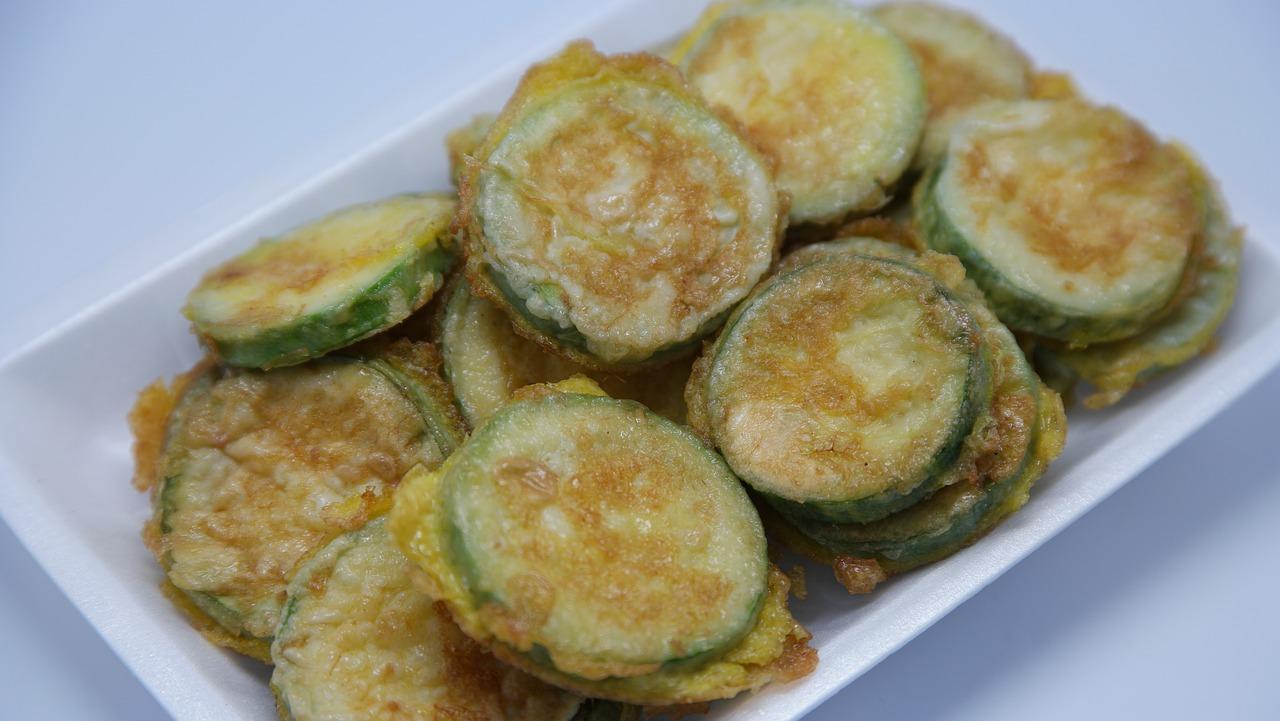 Come cucinare le zucchine per contorno