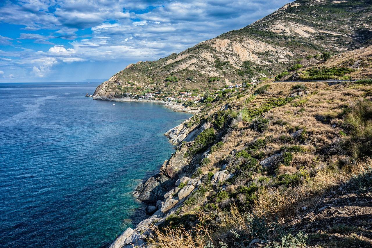 Migliori spiagge della Toscana 2024