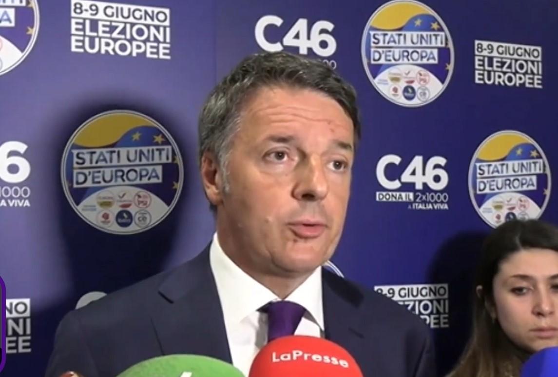 Elezioni Europee 2024, Matteo Renzi svela con chi ha avuto una relazione tossica: “Con  D’Alema. Ma ora, per fortuna, ci siamo separati”