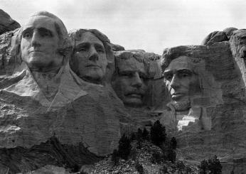 Accadde oggi 3 marzo 1933: inaugurato il Monte Rushmore