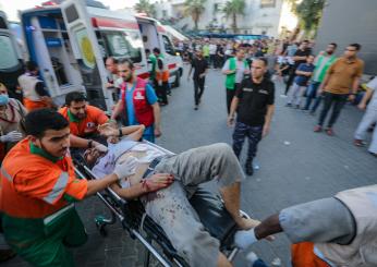 Guerra a Gaza, operazioni dentro l’ospedale di Al-Shifa: decine i militari all’interno