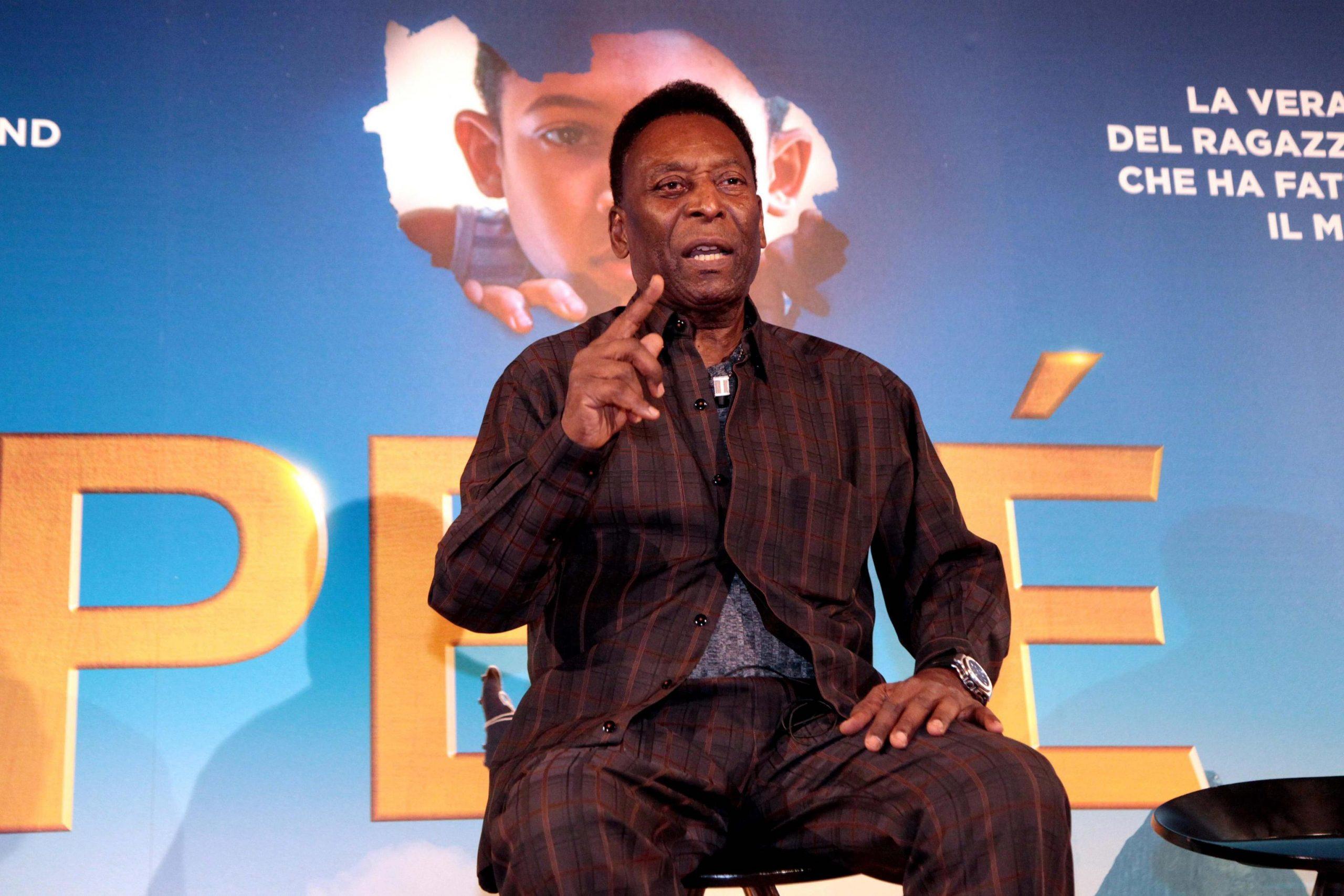 Pelè film sul campione brasiliano e quella parte in “Fuga per la Vittoria”