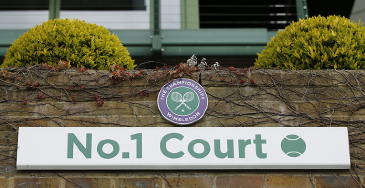 Wimbledon, polemiche su orario delle partite e ascolti TV