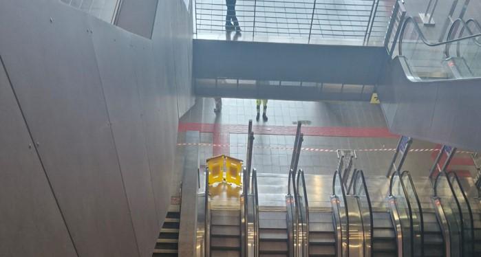 Tragedia a Roma, donna si suicida alla stazione Tiburtina: “Si è lanciata nel vuoto”