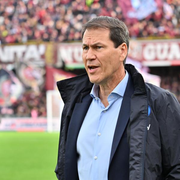 Salernitana-Napoli, Garcia: “Raspadori con Osimhen? Si può cambiare modulo”