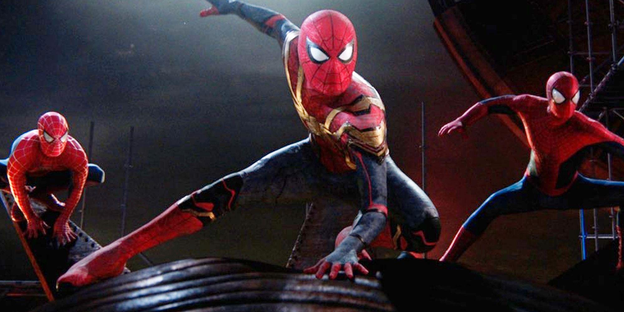 Spider-Man: No Way Home versione estesa è al cinema