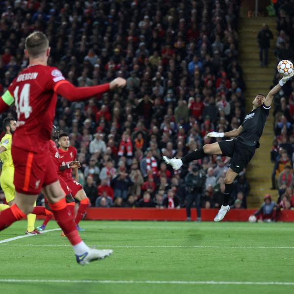 Liverpool-Villareal 2-0, i Reds vedono la finale