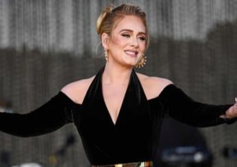 Adele Easy On Me: un miliardo di ascolti su Spotify