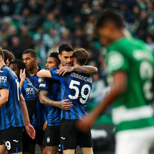 Ritorno ottavi di Europa League 23/24: Atalanta-Sporting Lisbona dove vederla in Tv e in streaming?