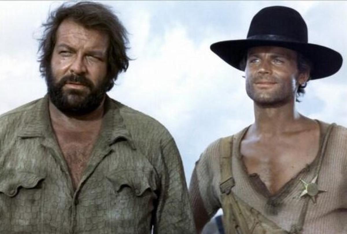 Bud Spencer, 7 anni senza i pugni del gigante buono: il 27 giugno 2…