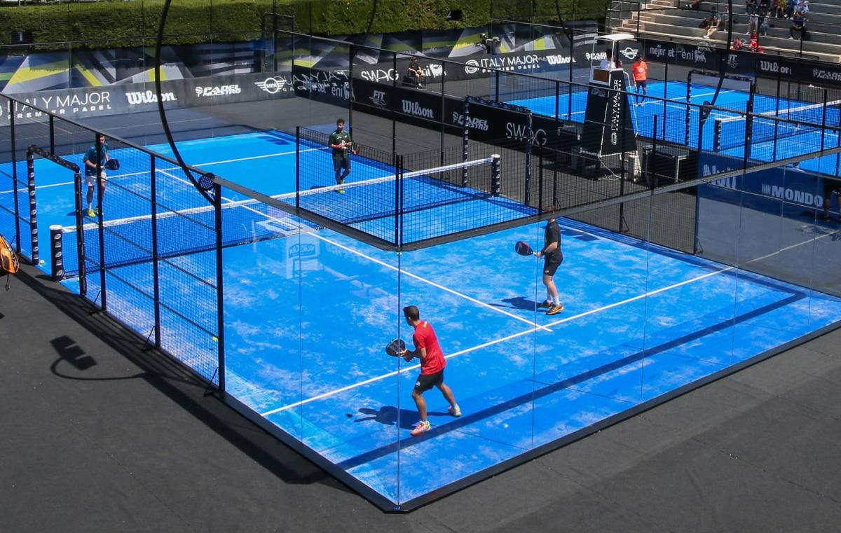 Boom del padel a Roma e in Italia, Iazeolla (WSB Sport): “Ecco quanto costa aprire un club”