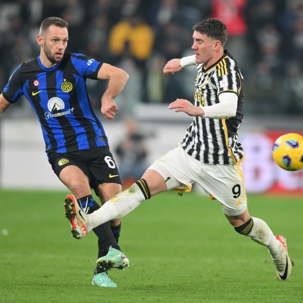 Big match nella 23ª di A: Inter-Juventus dove vederla in Tv e in streaming?