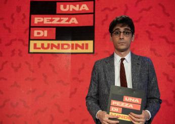 Valerio Lundini presenta su Radio Cusano Campus il suo nuovo libro:…