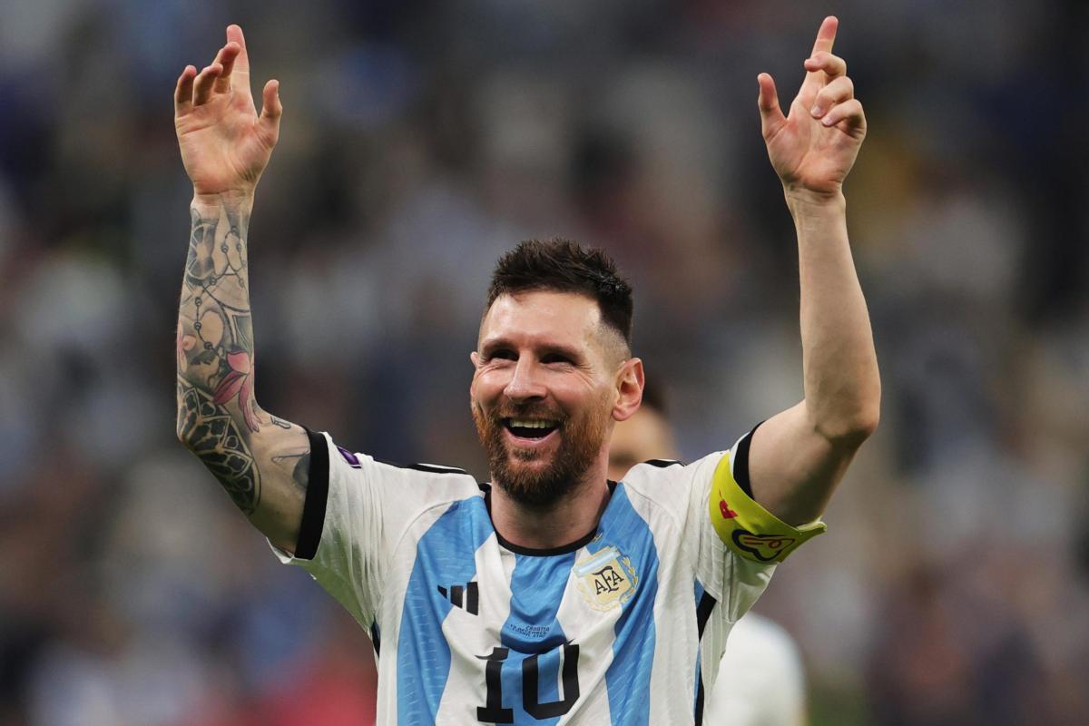 Messi: “La finale sarà la mia ultima partita ad un Mondiale”