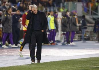 Roma, Mourinho cita Cicerone: “Silenzio arte della conversazione”