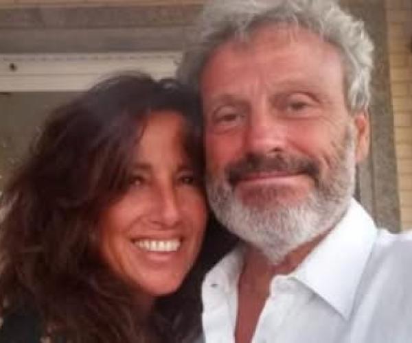 Parsi, il matrimonio con Tiziana Panella in attesa del sì alla politica