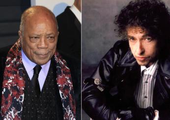 Quincy Jones, l’uomo che salvò Bob Dylan dalla figuraccia di “We are the world”