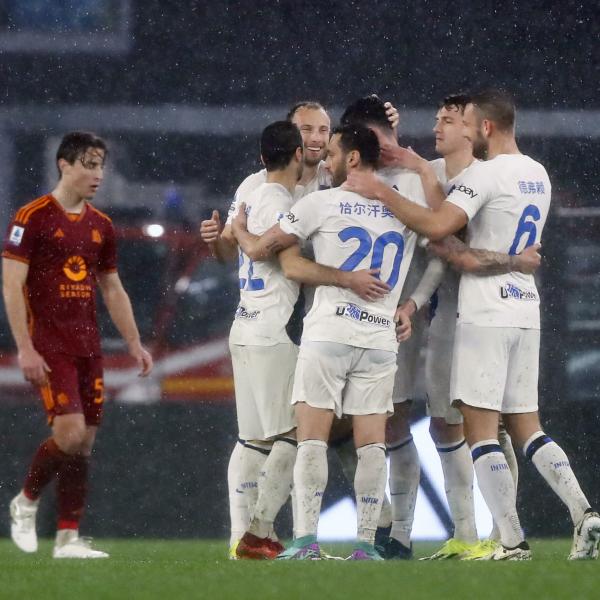 Roma-Inter, Galante: “Vittoria importantissima! Il centrocampo nerazzurro è uno dei più forti d’Europa. Ora testa all’Atletico Madrid”