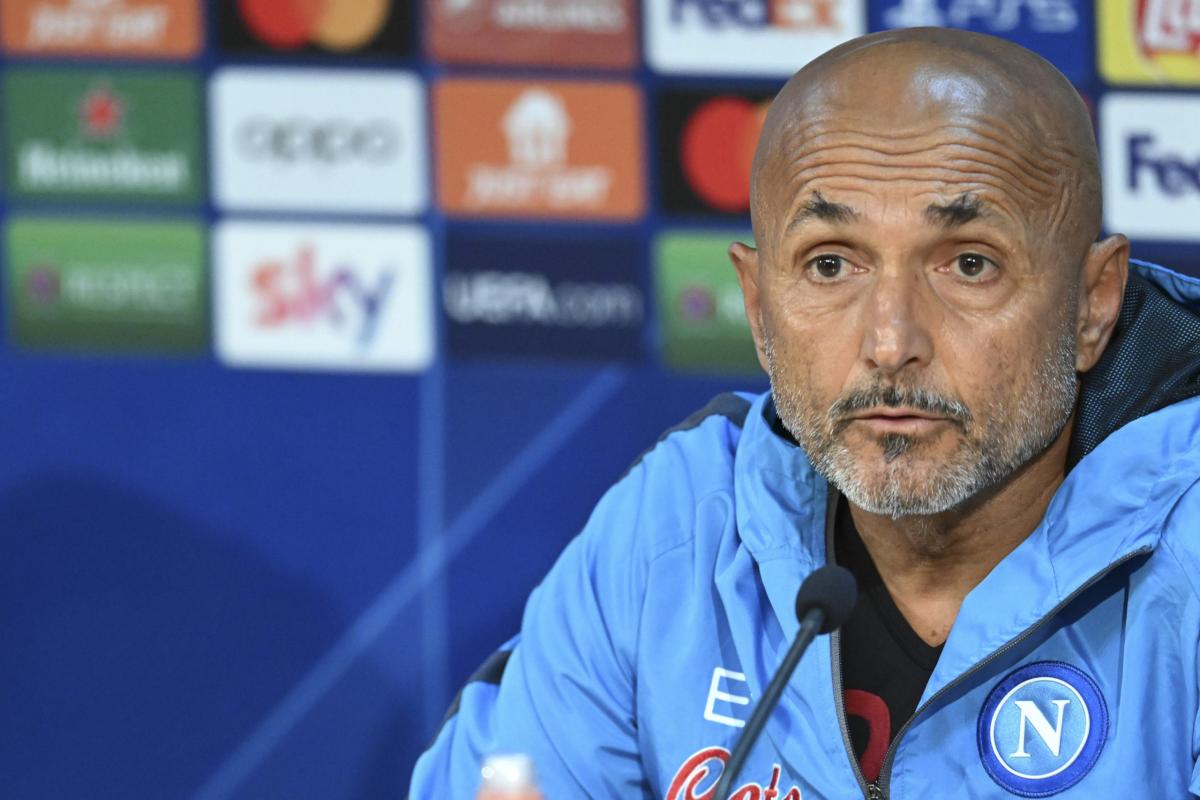 Sampdoria-Napoli, Spalletti: “Vialli grande uomo in campo e fuori, …