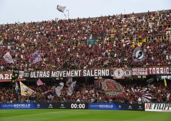 Salernitana, Iervolino a ruota libera: “Con Paulo Sousa doveva finire quando si è proposto al Napoli”