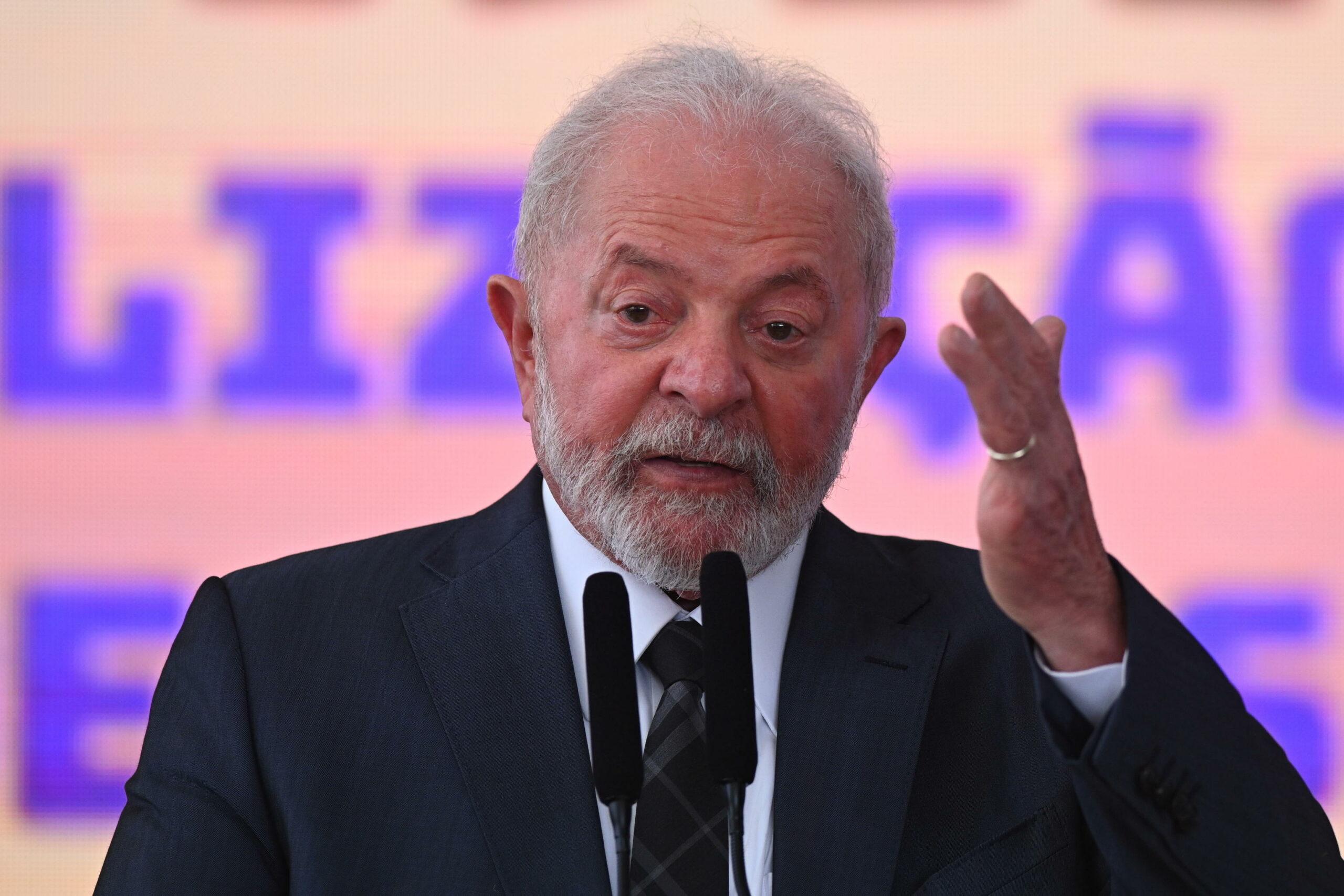 Situazione a Gaza, Lula attacca Israele: “Soluzione grave quanto quella di Hamas”