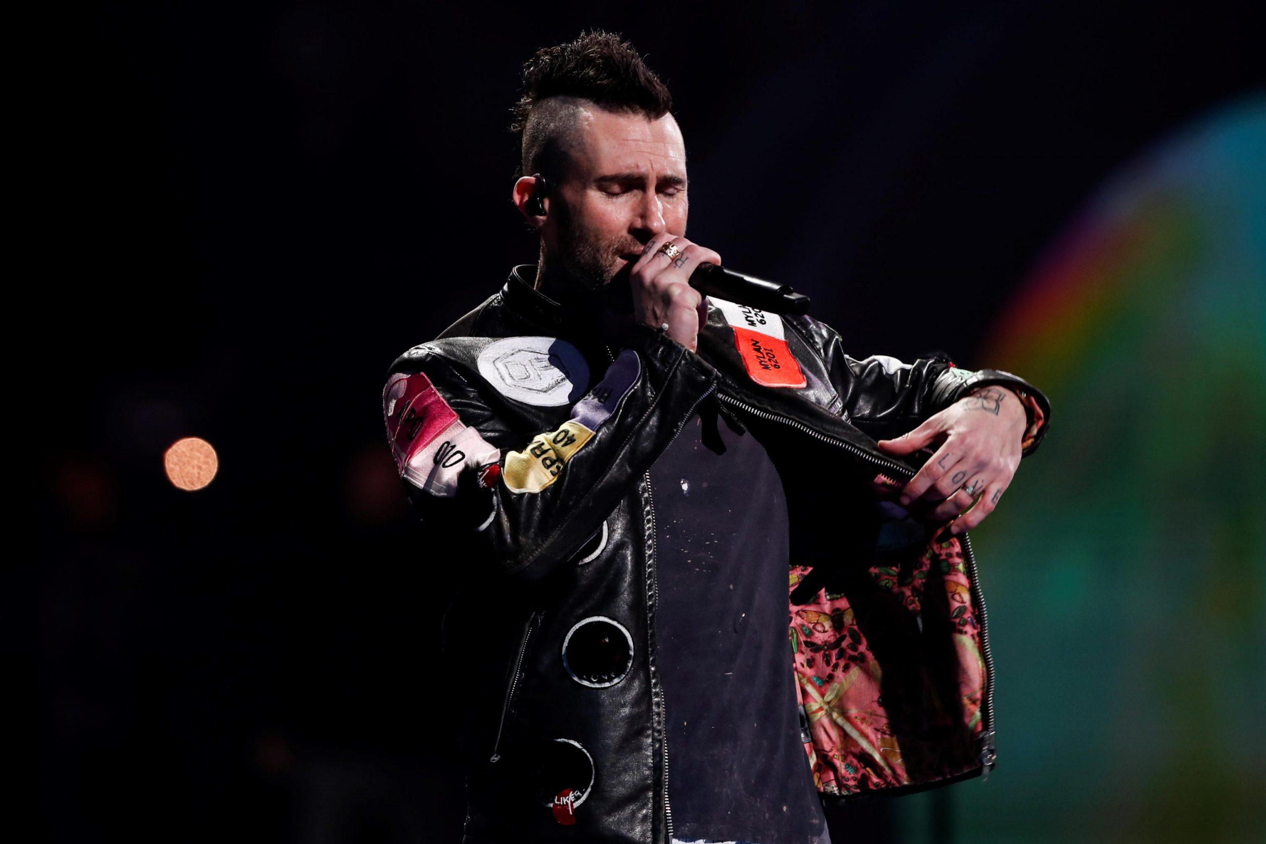 Adam Levine moglie, chi è Behati Prinsloo