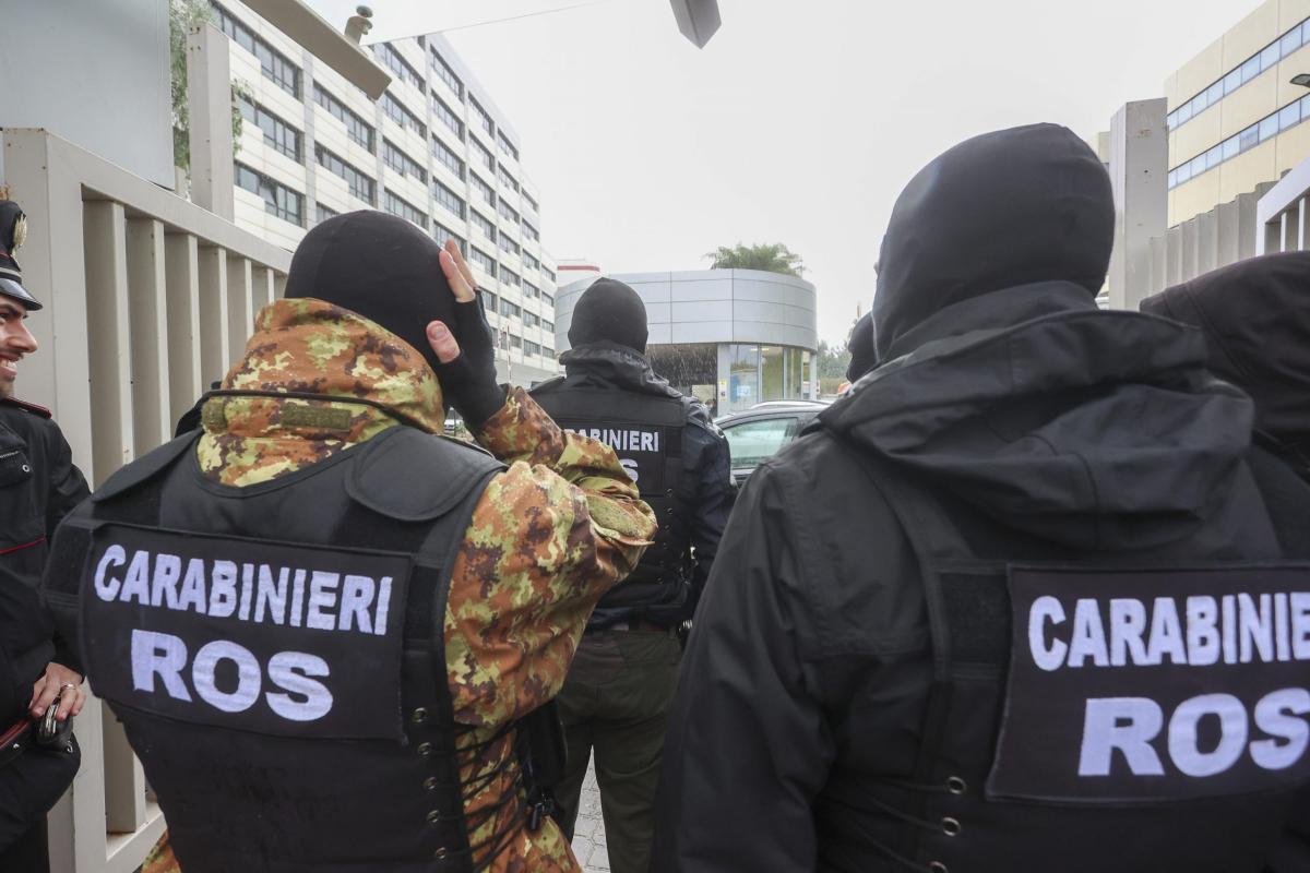 Chi sono i Carabinieri del ROS e di cosa si occupano?