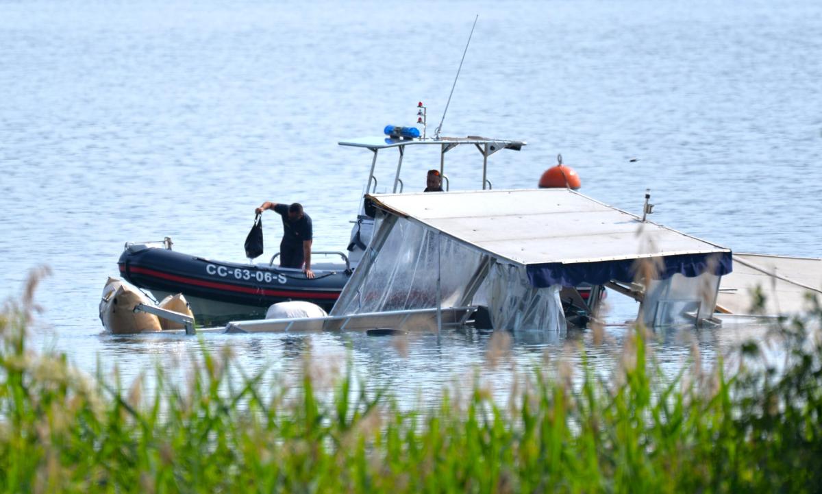 Il mistero del Lago Maggiore, un incontro tra agenti segreti finito…