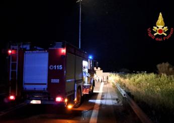 Pavia, grave incidente a Bagnaria oggi sulla statale per il Penice: muore un motociclista