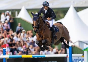 Salto Ostacoli, l’Italia è pronta per la finale di Nations Cup: in palio anche un posto per Parigi 2024