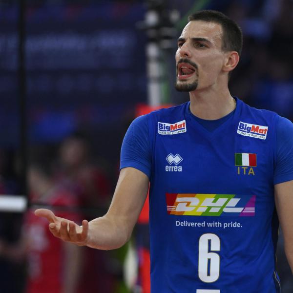 Volley Maschile, l’Italia si allena a Rio: fra due giorni l’esordio nel Preolimpico