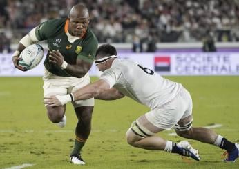 Rugby, nessuna squalifica per Mbonambi, accusato di razzismo: insorgono gli inglesi