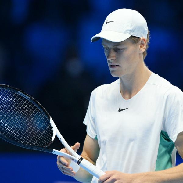 ATP Finals, Sinner dopo la finale: “Grazie Torino, mi avete accolto come un bambino. Ora la Davis”