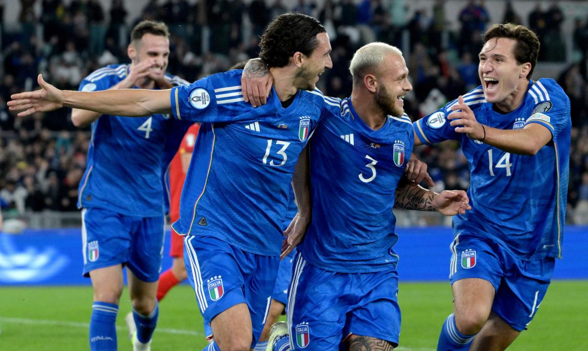 Euro 2024, che girone sarà per l’Italia? Ecco le avversarie, con il…