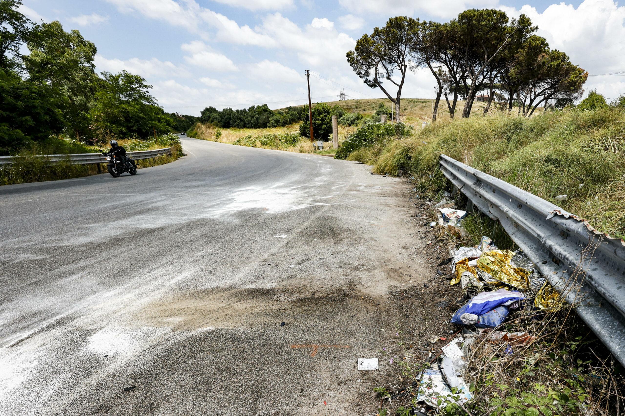 Alessandria, drammatico incidente a Carentino: scontro tra due auto, un morto e un ferito