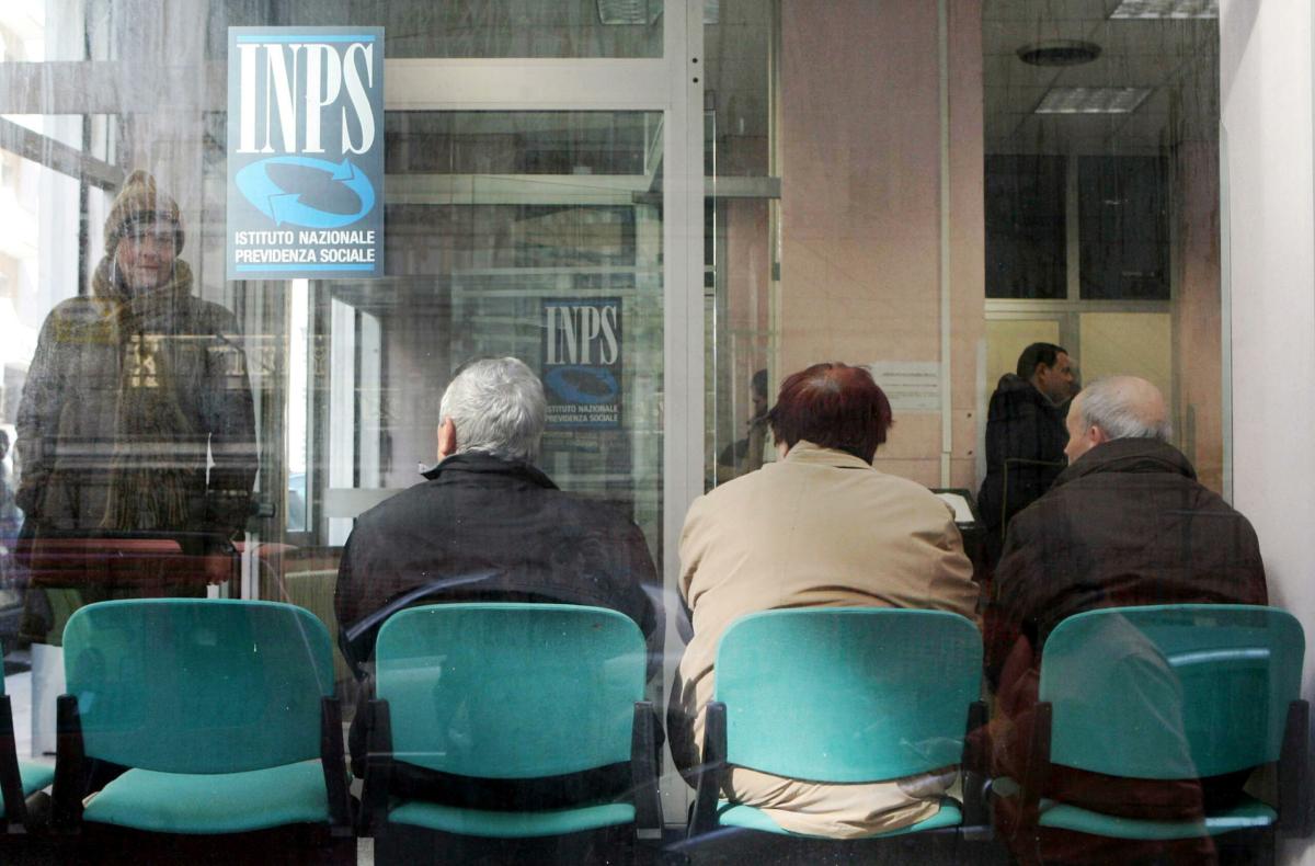 Modello RED pensionati: l’INPS comunica l’arrivo della dichiarazion…