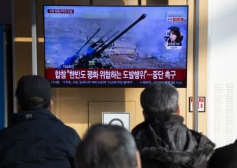 Corea del Nord, spari lungo il confine sud nel mar Giallo: Seul fa evacuare due isole e risponde al fuoco