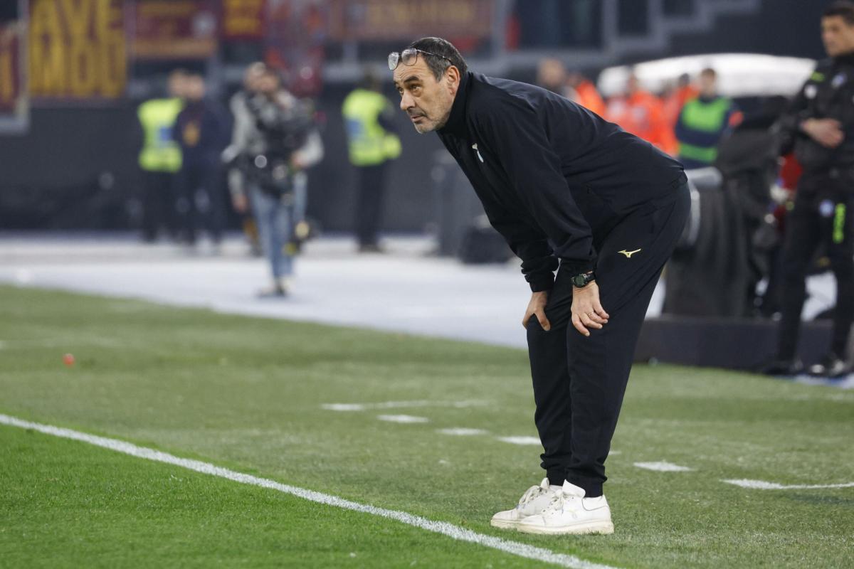 Lazio-Roma, post partita Sarri: “Vittoria stretta. Adesso il salto di qualità mentale”