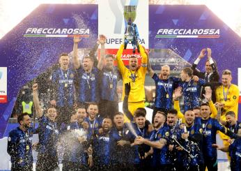 Supercoppa Italiana 2023/24, rese note le designazioni arbitrali delle semifinali