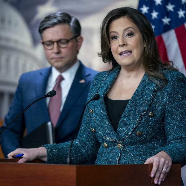 Chi è Elise Stefanik, la probabile vicepresidente in caso di vittoria di Trump