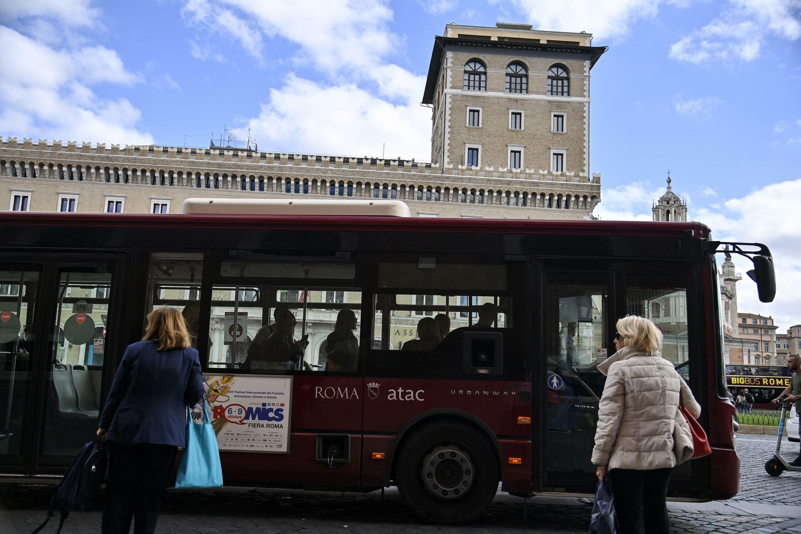 Sciopero mezzi Roma 24 gennaio 2024: orari e fasce di garanzia Atac e Cotral