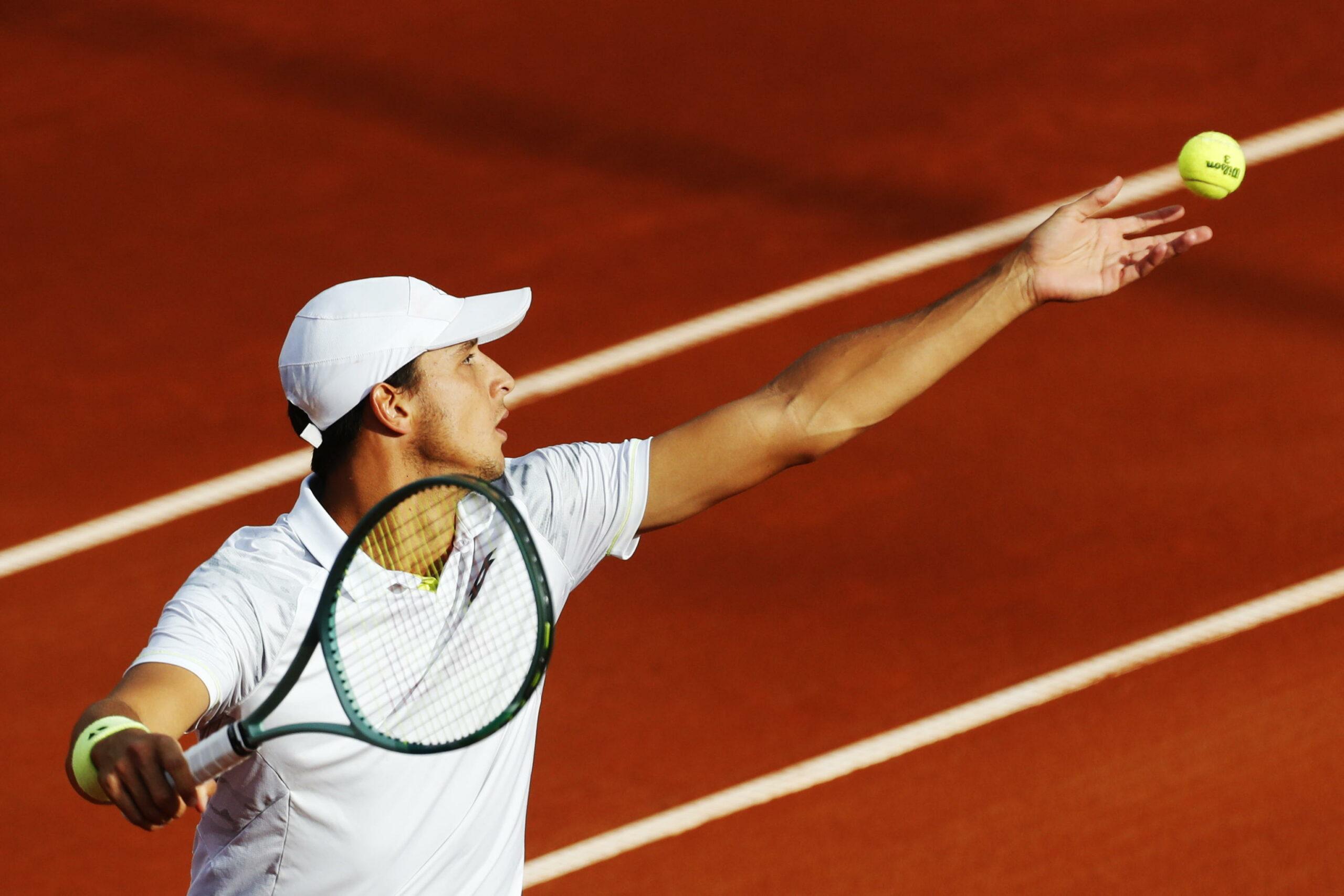 Madrid Open 2024, esordio perfetto per Darderi: l’azzurro elimina Monfils e ottiene la prima vittoria in un torneo 1000